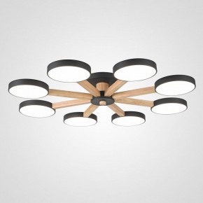 Люстра на штанге Imperiumloft TURNA Black TURNA01 в Нытве - nytva.ok-mebel.com | фото