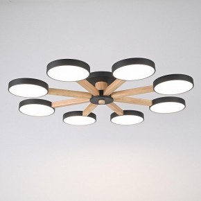 Люстра на штанге Imperiumloft TURNA Black TURNA01 в Нытве - nytva.ok-mebel.com | фото 2