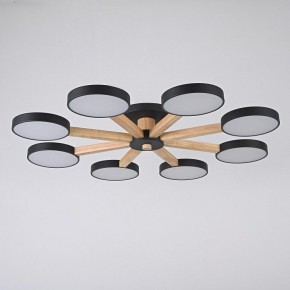 Люстра на штанге Imperiumloft TURNA Black TURNA01 в Нытве - nytva.ok-mebel.com | фото 3