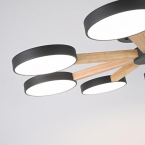 Люстра на штанге Imperiumloft TURNA Black TURNA01 в Нытве - nytva.ok-mebel.com | фото 6