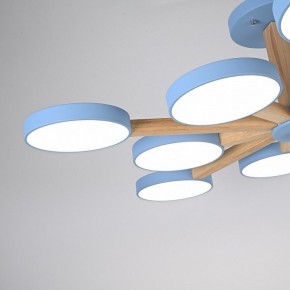 Люстра на штанге Imperiumloft TURNA Blue TURNA-B01 в Нытве - nytva.ok-mebel.com | фото 10