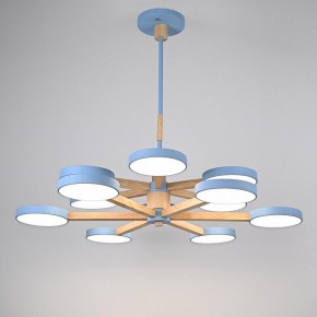 Люстра на штанге Imperiumloft TURNA Blue TURNA-DBL01 в Нытве - nytva.ok-mebel.com | фото 3