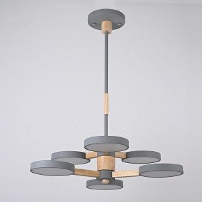 Люстра на штанге Imperiumloft TURNA Gray TURNA-DBL01 в Нытве - nytva.ok-mebel.com | фото 2