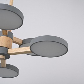 Люстра на штанге Imperiumloft TURNA Gray TURNA-DBL01 в Нытве - nytva.ok-mebel.com | фото 6