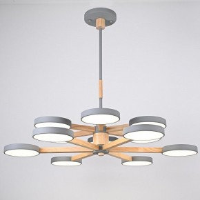 Люстра на штанге Imperiumloft TURNA Gray TURNA-DBL01 в Нытве - nytva.ok-mebel.com | фото 3