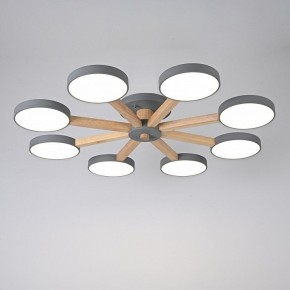 Люстра на штанге Imperiumloft TURNA Gray TURNA01 в Нытве - nytva.ok-mebel.com | фото 3