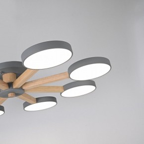 Люстра на штанге Imperiumloft TURNA Gray TURNA01 в Нытве - nytva.ok-mebel.com | фото 6