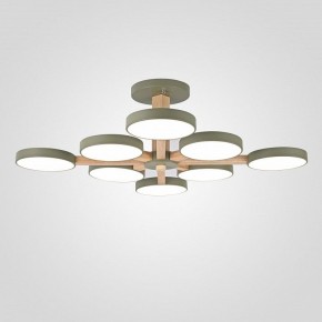 Люстра на штанге Imperiumloft TURNA Khaki TURNA-B01 в Нытве - nytva.ok-mebel.com | фото