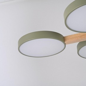 Люстра на штанге Imperiumloft TURNA Khaki TURNA-B01 в Нытве - nytva.ok-mebel.com | фото 5