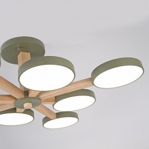 Люстра на штанге Imperiumloft TURNA Khaki TURNA-B01 в Нытве - nytva.ok-mebel.com | фото 9