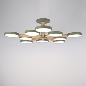 Люстра на штанге Imperiumloft TURNA Khaki TURNA-B01 в Нытве - nytva.ok-mebel.com | фото 4
