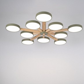 Люстра на штанге Imperiumloft TURNA Khaki TURNA-B01 в Нытве - nytva.ok-mebel.com | фото 5