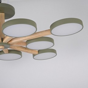 Люстра на штанге Imperiumloft TURNA Khaki TURNA-B01 в Нытве - nytva.ok-mebel.com | фото 7