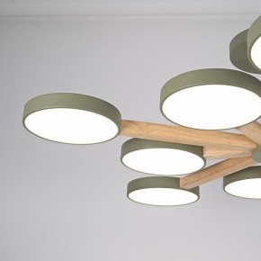 Люстра на штанге Imperiumloft TURNA Khaki TURNA-B01 в Нытве - nytva.ok-mebel.com | фото 8