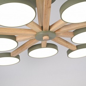 Люстра на штанге Imperiumloft TURNA Khaki TURNA-B01 в Нытве - nytva.ok-mebel.com | фото 9