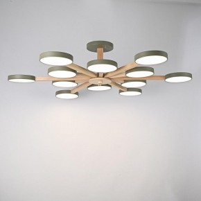 Люстра на штанге Imperiumloft TURNA Khaki TURNA-B01 в Нытве - nytva.ok-mebel.com | фото 4