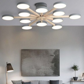 Люстра на штанге Imperiumloft TURNA Khaki TURNA-B01 в Нытве - nytva.ok-mebel.com | фото 5