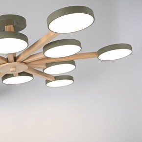 Люстра на штанге Imperiumloft TURNA Khaki TURNA-B01 в Нытве - nytva.ok-mebel.com | фото 6