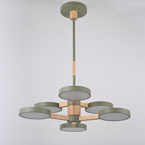 Люстра на штанге Imperiumloft TURNA Khaki TURNA-DBL01 в Нытве - nytva.ok-mebel.com | фото 3