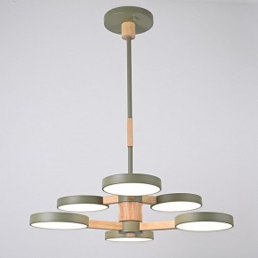 Люстра на штанге Imperiumloft TURNA Khaki TURNA-DBL01 в Нытве - nytva.ok-mebel.com | фото 4