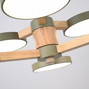 Люстра на штанге Imperiumloft TURNA Khaki TURNA-DBL01 в Нытве - nytva.ok-mebel.com | фото 7