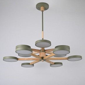 Люстра на штанге Imperiumloft TURNA Khaki TURNA-DBL01 в Нытве - nytva.ok-mebel.com | фото 2