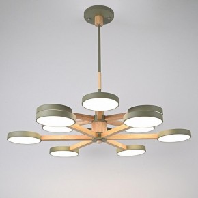 Люстра на штанге Imperiumloft TURNA Khaki TURNA-DBL01 в Нытве - nytva.ok-mebel.com | фото 3