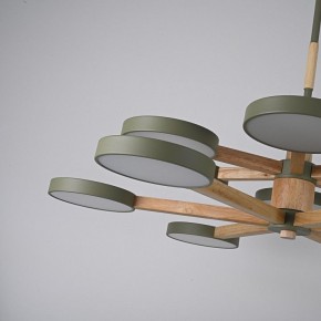 Люстра на штанге Imperiumloft TURNA Khaki TURNA-DBL01 в Нытве - nytva.ok-mebel.com | фото 5