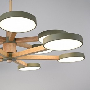 Люстра на штанге Imperiumloft TURNA Khaki TURNA-DBL01 в Нытве - nytva.ok-mebel.com | фото 8