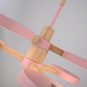 Люстра на штанге Imperiumloft TURNA Pink TURNA-DBL01 в Нытве - nytva.ok-mebel.com | фото 11