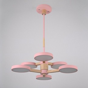 Люстра на штанге Imperiumloft TURNA Pink TURNA-DBL01 в Нытве - nytva.ok-mebel.com | фото 2