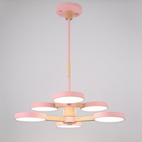 Люстра на штанге Imperiumloft TURNA Pink TURNA-DBL01 в Нытве - nytva.ok-mebel.com | фото 3