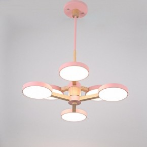 Люстра на штанге Imperiumloft TURNA Pink TURNA-DBL01 в Нытве - nytva.ok-mebel.com | фото 4