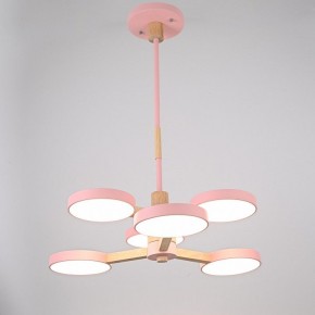 Люстра на штанге Imperiumloft TURNA Pink TURNA-DBL01 в Нытве - nytva.ok-mebel.com | фото 5