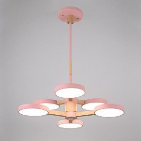 Люстра на штанге Imperiumloft TURNA Pink TURNA-DBL01 в Нытве - nytva.ok-mebel.com | фото 6