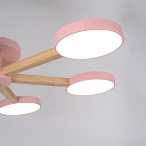 Люстра на штанге Imperiumloft TURNA Pink TURNA01 в Нытве - nytva.ok-mebel.com | фото 10
