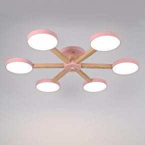 Люстра на штанге Imperiumloft TURNA Pink TURNA01 в Нытве - nytva.ok-mebel.com | фото 2