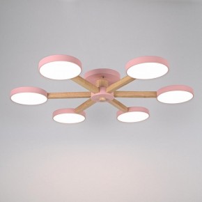 Люстра на штанге Imperiumloft TURNA Pink TURNA01 в Нытве - nytva.ok-mebel.com | фото 3