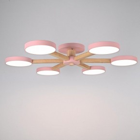 Люстра на штанге Imperiumloft TURNA Pink TURNA01 в Нытве - nytva.ok-mebel.com | фото 5