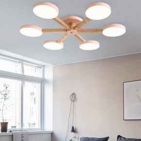 Люстра на штанге Imperiumloft TURNA Pink TURNA01 в Нытве - nytva.ok-mebel.com | фото 6