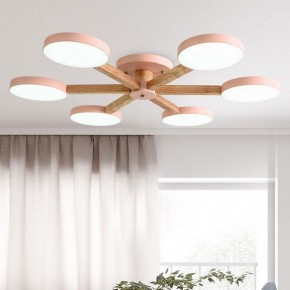 Люстра на штанге Imperiumloft TURNA Pink TURNA01 в Нытве - nytva.ok-mebel.com | фото 7