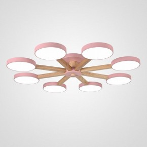 Люстра на штанге Imperiumloft TURNA Pink TURNA01 в Нытве - nytva.ok-mebel.com | фото