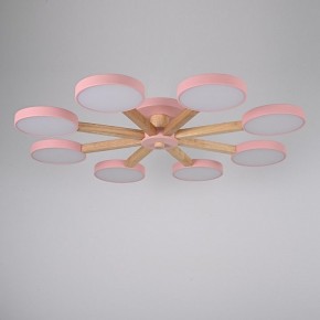 Люстра на штанге Imperiumloft TURNA Pink TURNA01 в Нытве - nytva.ok-mebel.com | фото 3