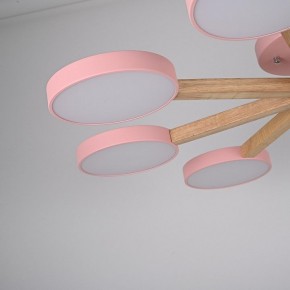 Люстра на штанге Imperiumloft TURNA Pink TURNA01 в Нытве - nytva.ok-mebel.com | фото 7