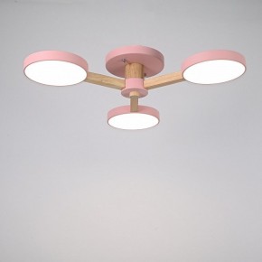 Люстра на штанге Imperiumloft TURNA Pink TURNA01 в Нытве - nytva.ok-mebel.com | фото 4