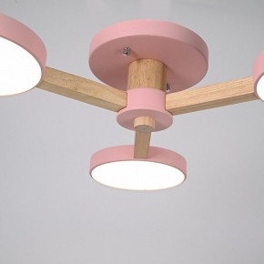Люстра на штанге Imperiumloft TURNA Pink TURNA01 в Нытве - nytva.ok-mebel.com | фото 7