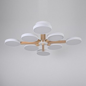 Люстра на штанге Imperiumloft TURNA White TURNA-B01 в Нытве - nytva.ok-mebel.com | фото 2