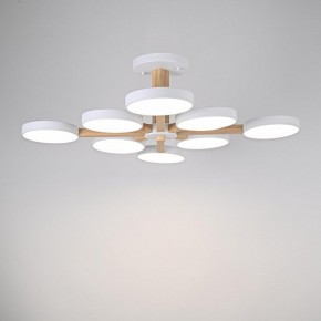 Люстра на штанге Imperiumloft TURNA White TURNA-B01 в Нытве - nytva.ok-mebel.com | фото 4
