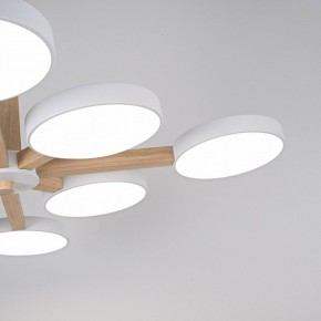 Люстра на штанге Imperiumloft TURNA White TURNA-B01 в Нытве - nytva.ok-mebel.com | фото 5