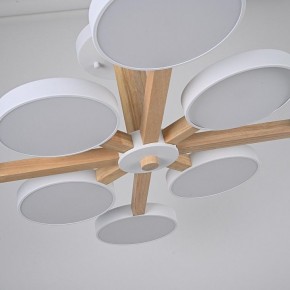 Люстра на штанге Imperiumloft TURNA White TURNA-B01 в Нытве - nytva.ok-mebel.com | фото 6